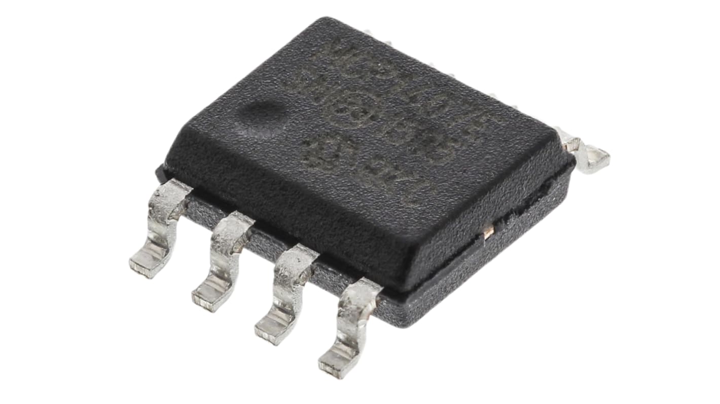 Microchip MOSFETゲートドライバ 6 A SOIC 1 8-Pin ローサイド 非反転 表面実装