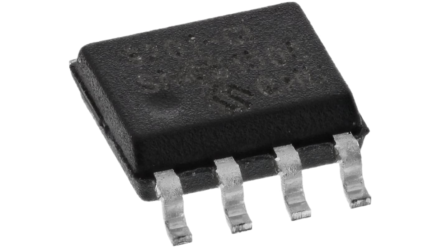 Microchip 12-Bit ADC MCP3201-CI/SN, 100ksps SOIC, 8-Pin