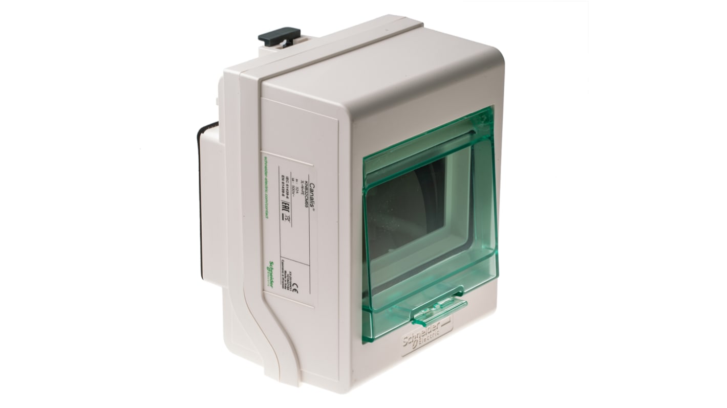 Schneider Electric 配線ダクトアクセサリ, (W) 135 x (H) 165mm