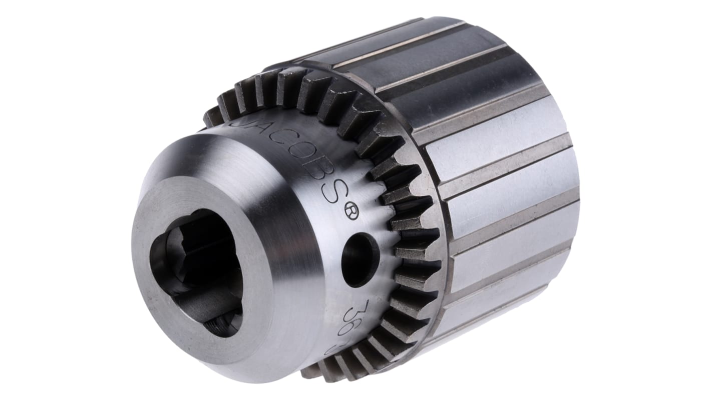 6309D Danaher Tool Group Keyed 5 → 20.3mm Drill Chuck, K4 Key RS