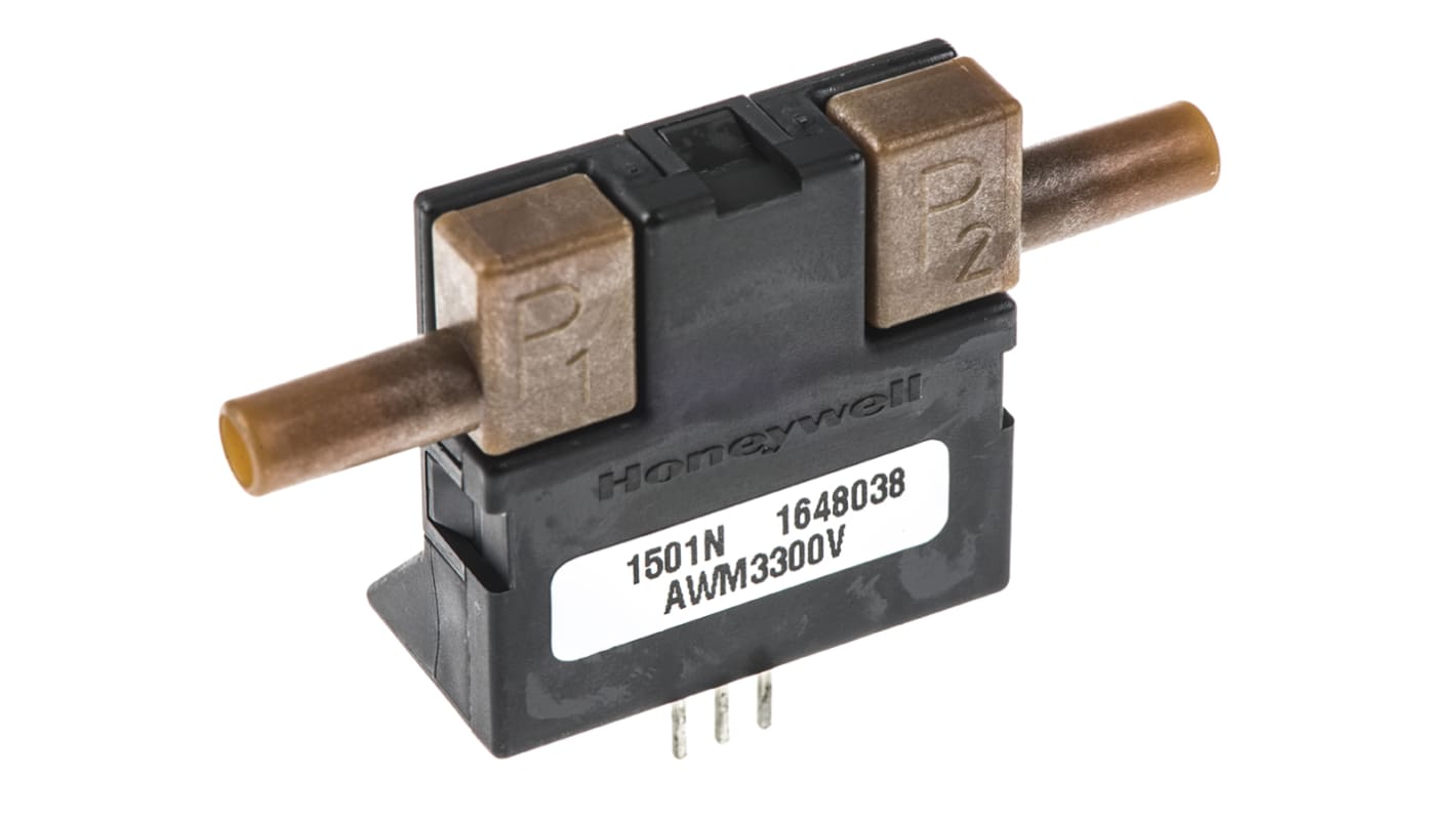 Honeywell Amplified Airflow Sensor, -1000 sccm → 1000 cm³/min, AWM3000 Series