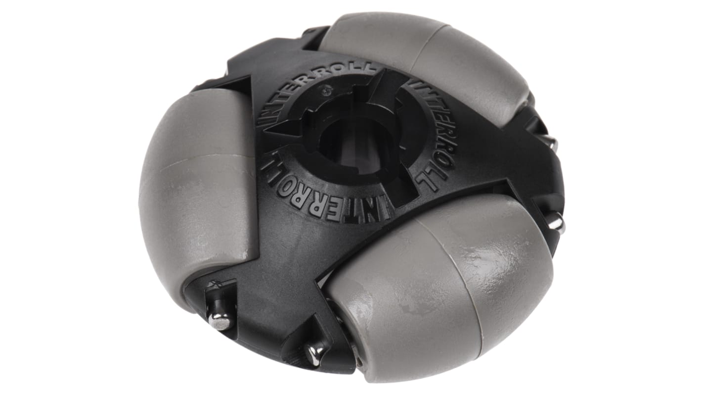 2570 | Interroll Roller Track with 48mm diameter | RS