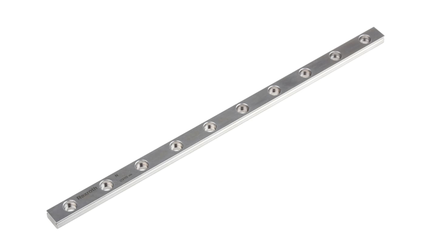 Rail à guidage Bosch R0445, longueur 200mm, largeur 9mm, classe de précision N