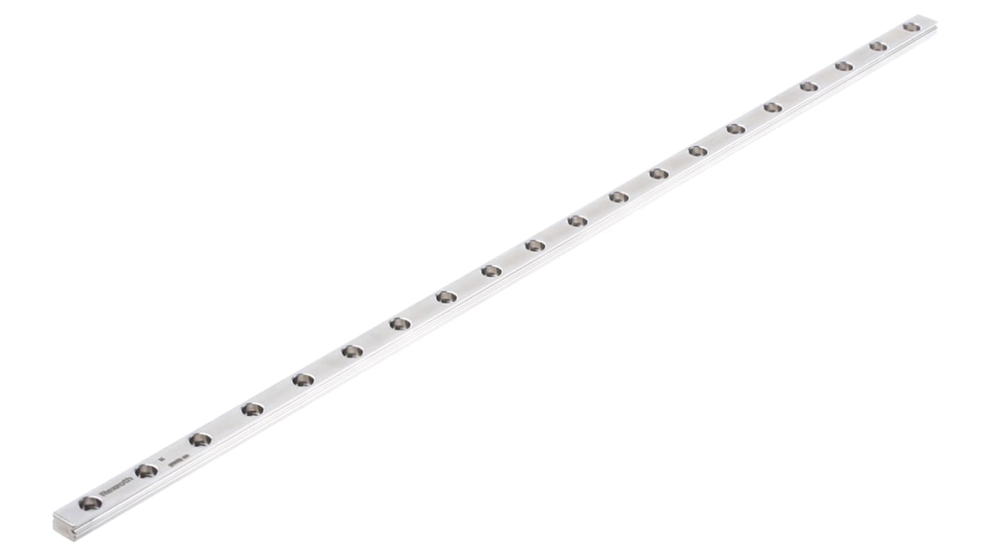 Rail à guidage Bosch R0445, longueur 400mm, largeur 9mm, classe de précision N