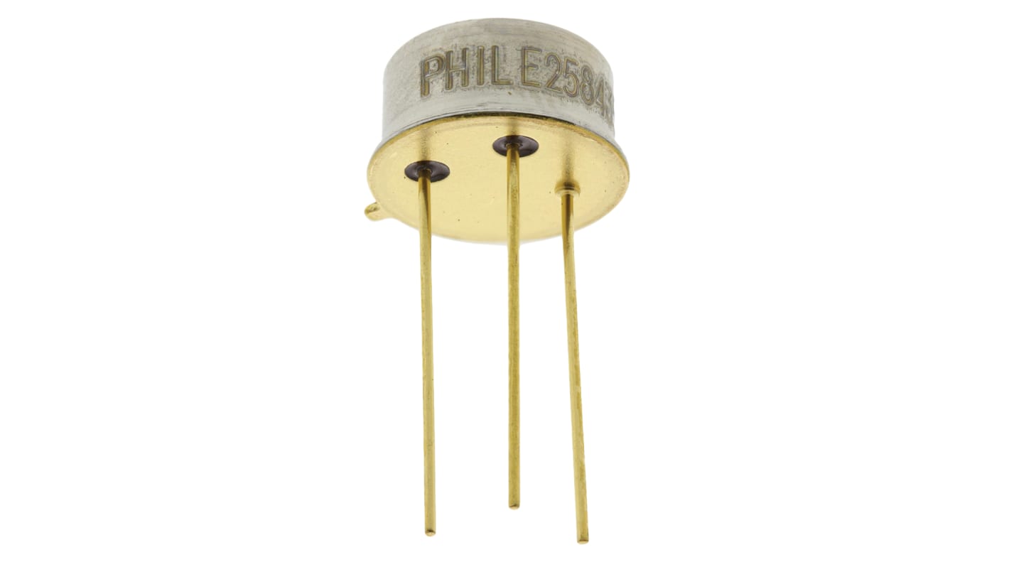 Analog Devices Fixed Series Voltage Reference 10V ±0.1 % 3-Pin TO-5, AD581KH