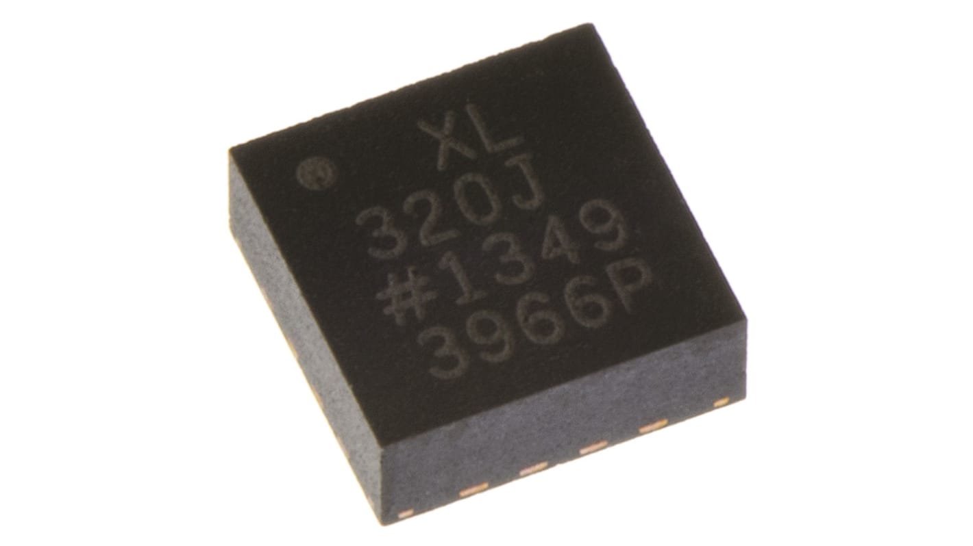 Analog Devices Beschleunigungssensor 2-Achsen SMD LFCSP 16-Pin