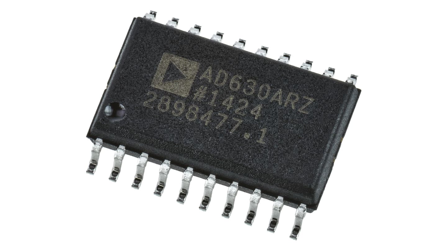 アナログデバイセズ,  変調器 / 復調器 IC, 20-Pin SOIC W