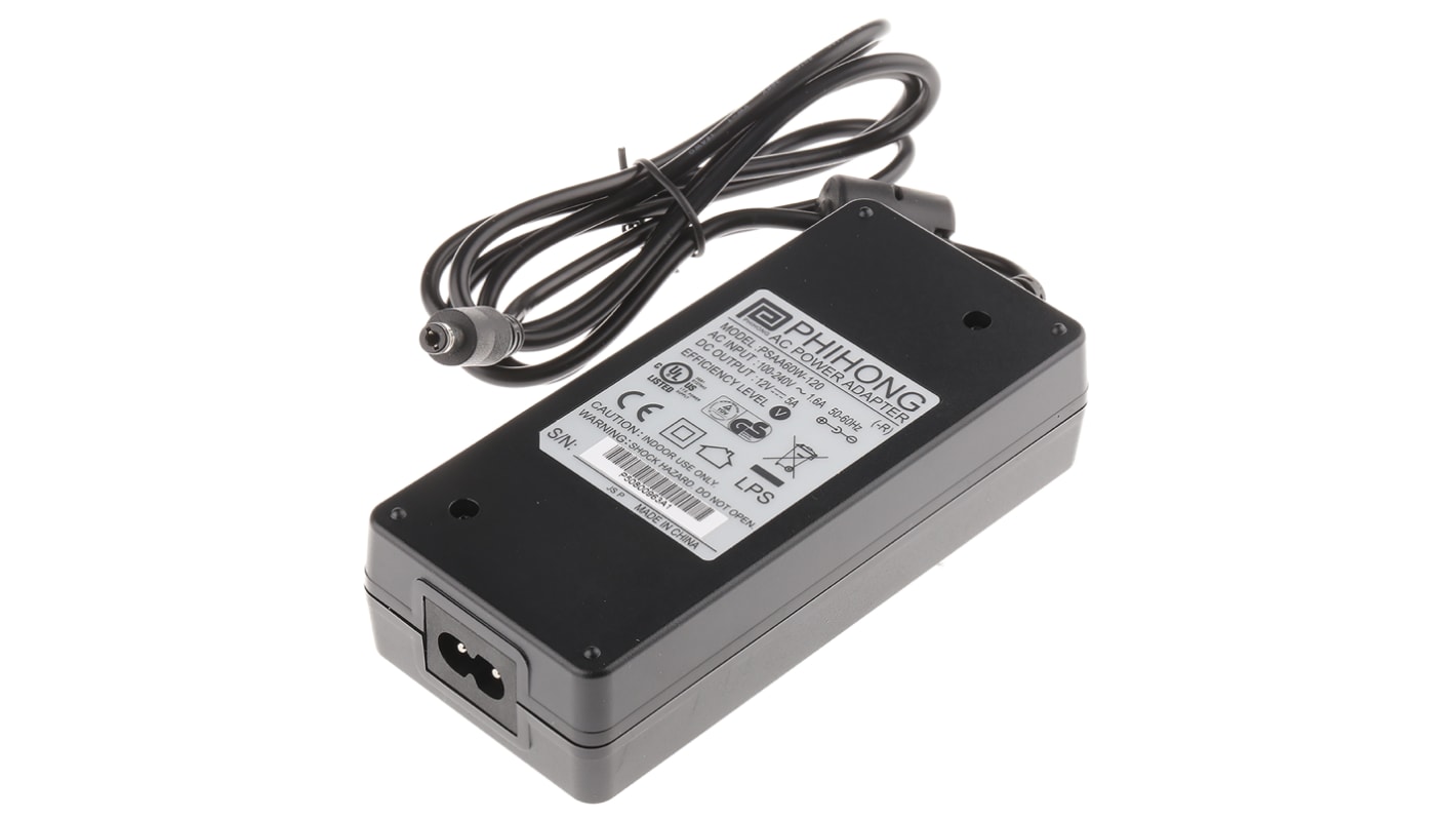 Phihong AC/DC Adapter