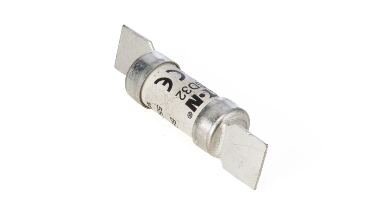 Eaton 6A British Standard Fuse, F1, 550V ac