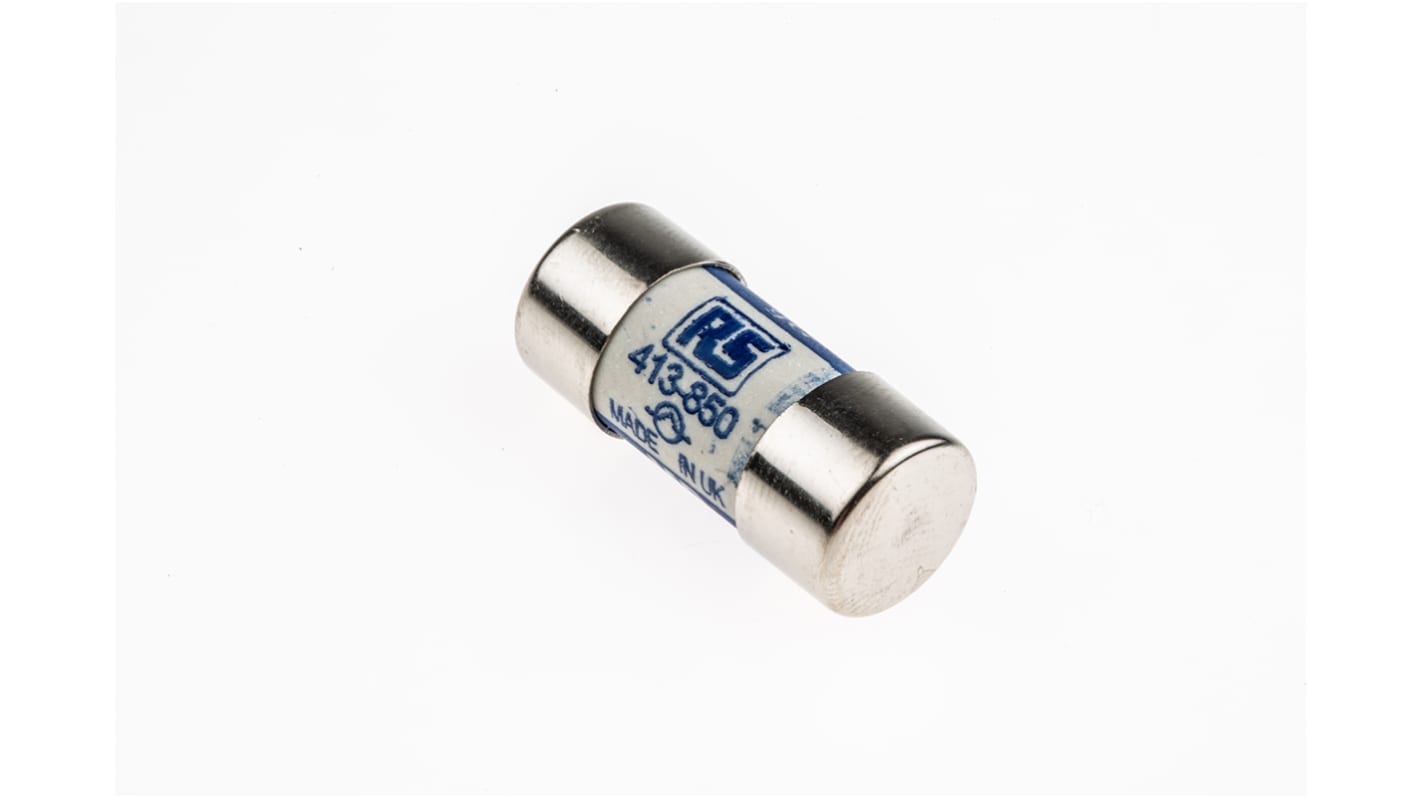 RS PRO 32A Cartridge Fuse, 13 x 29mm RS