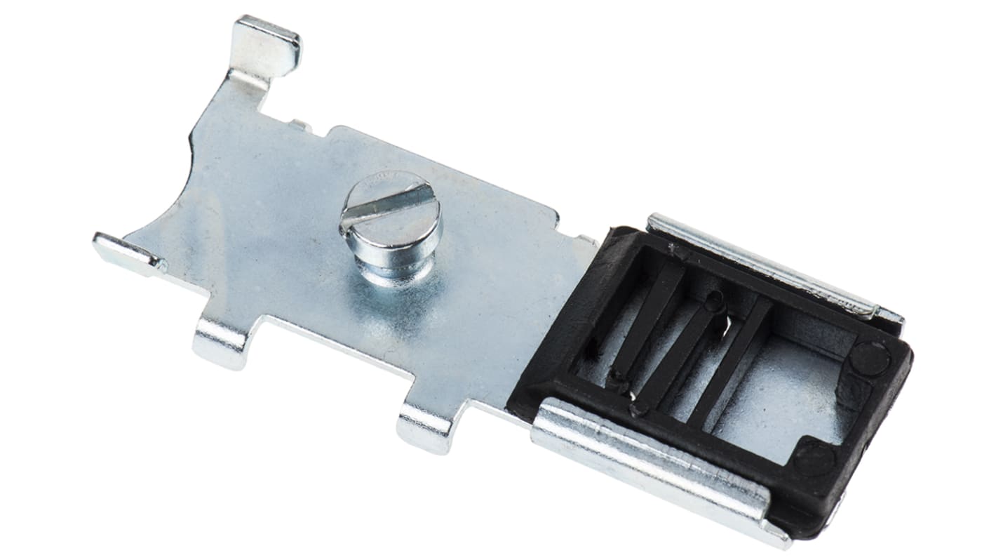 Adaptateur de rail DIN pour porte-fusible Eaton, Adaptateur rail DIN