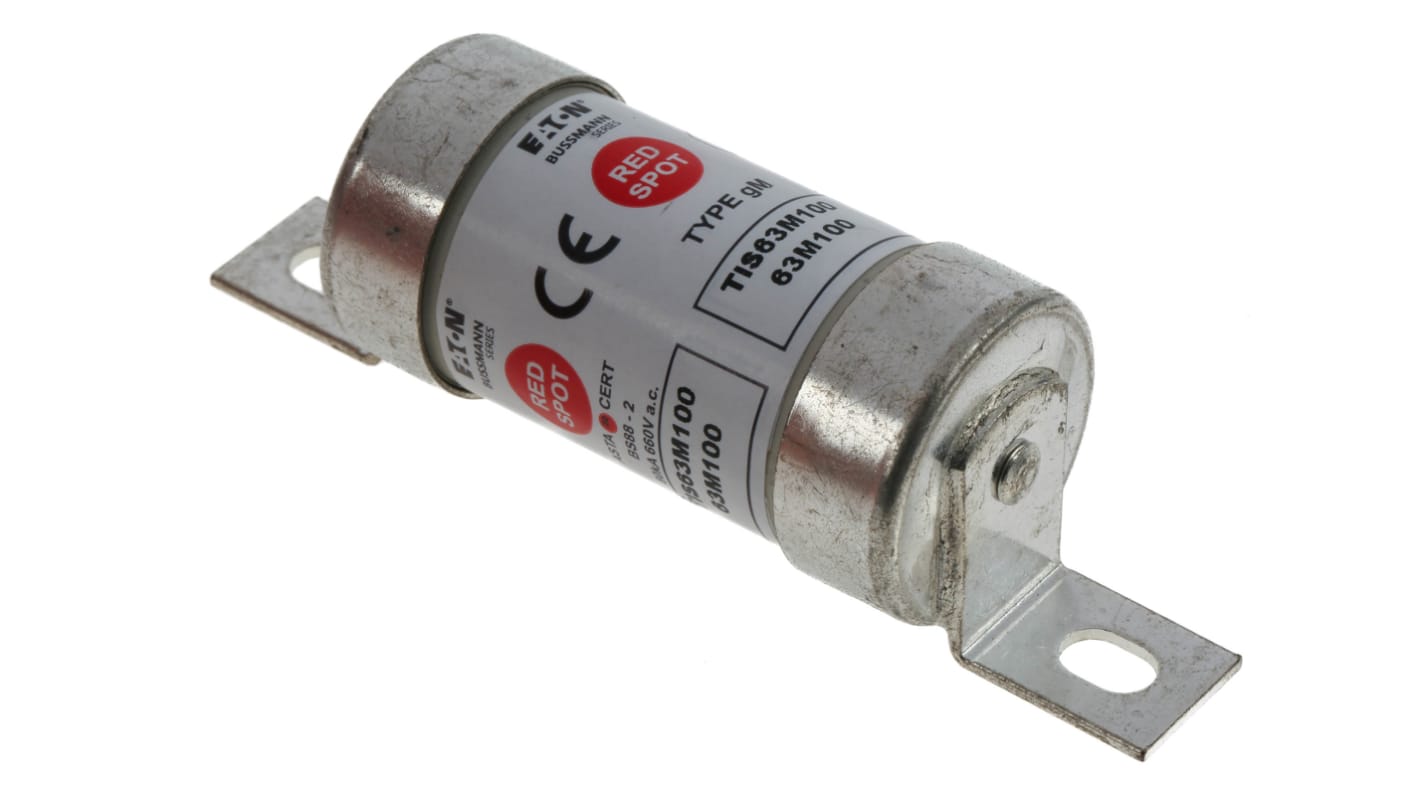 Eaton 200A British Standard Fuse, A3, 660V ac, 73mm