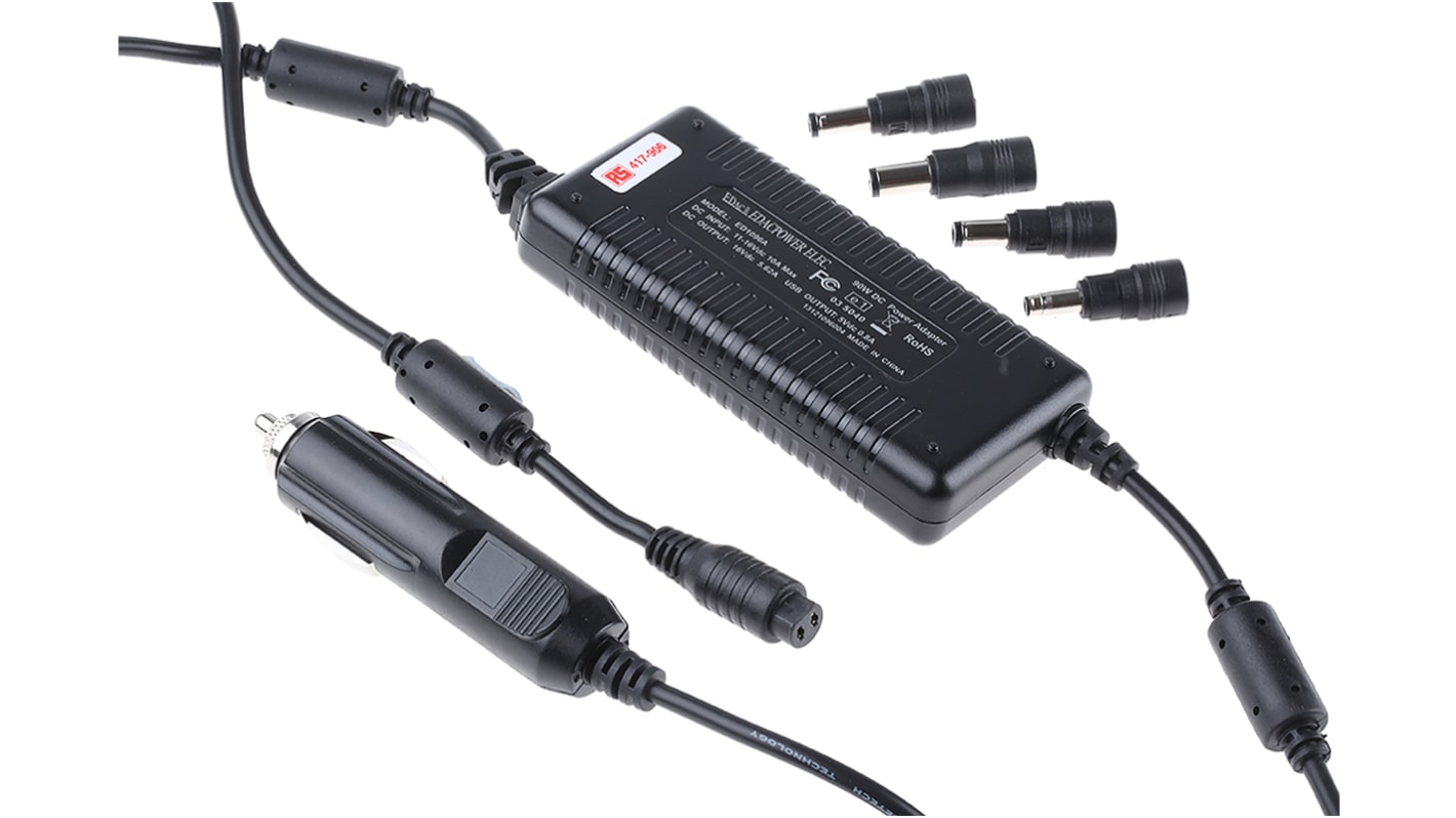 DC/DC adapter,11-15Vin,16Vout 5A,80W