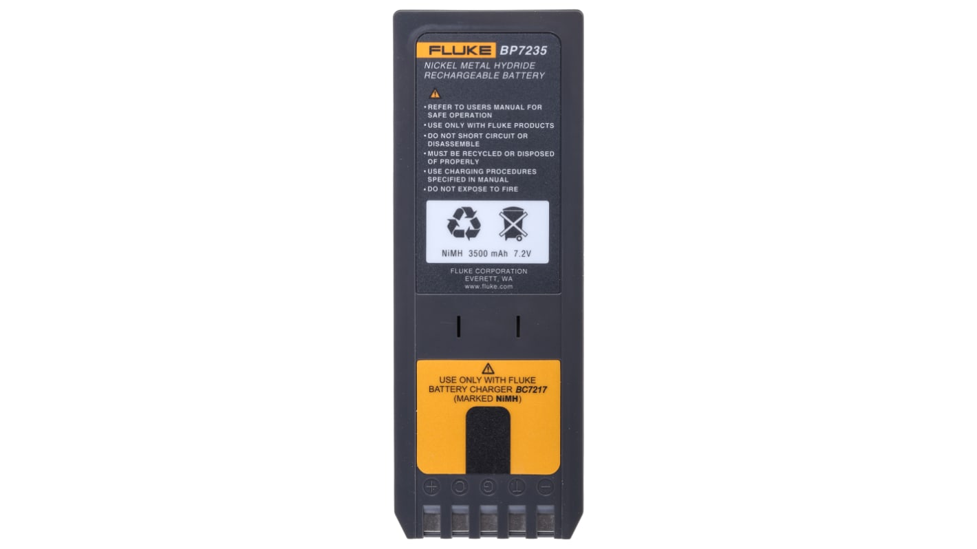 Fluke 計測機器アクセサリー Fluke 700キャリブレータ、Fluke 740キャリブレータ用 BP7235