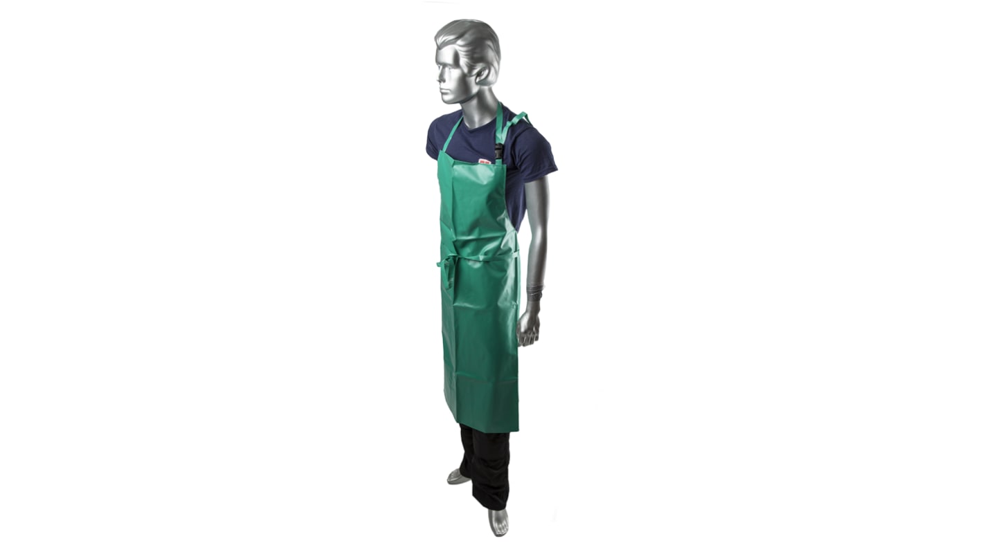 Chemmaster Apron 48"x36", with ties