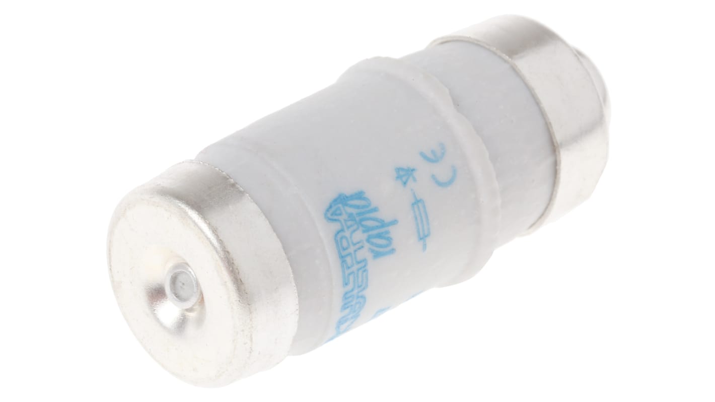 SIBA 50A D02 Neozed Fuse, E18 Thread Size, gR, 440V ac