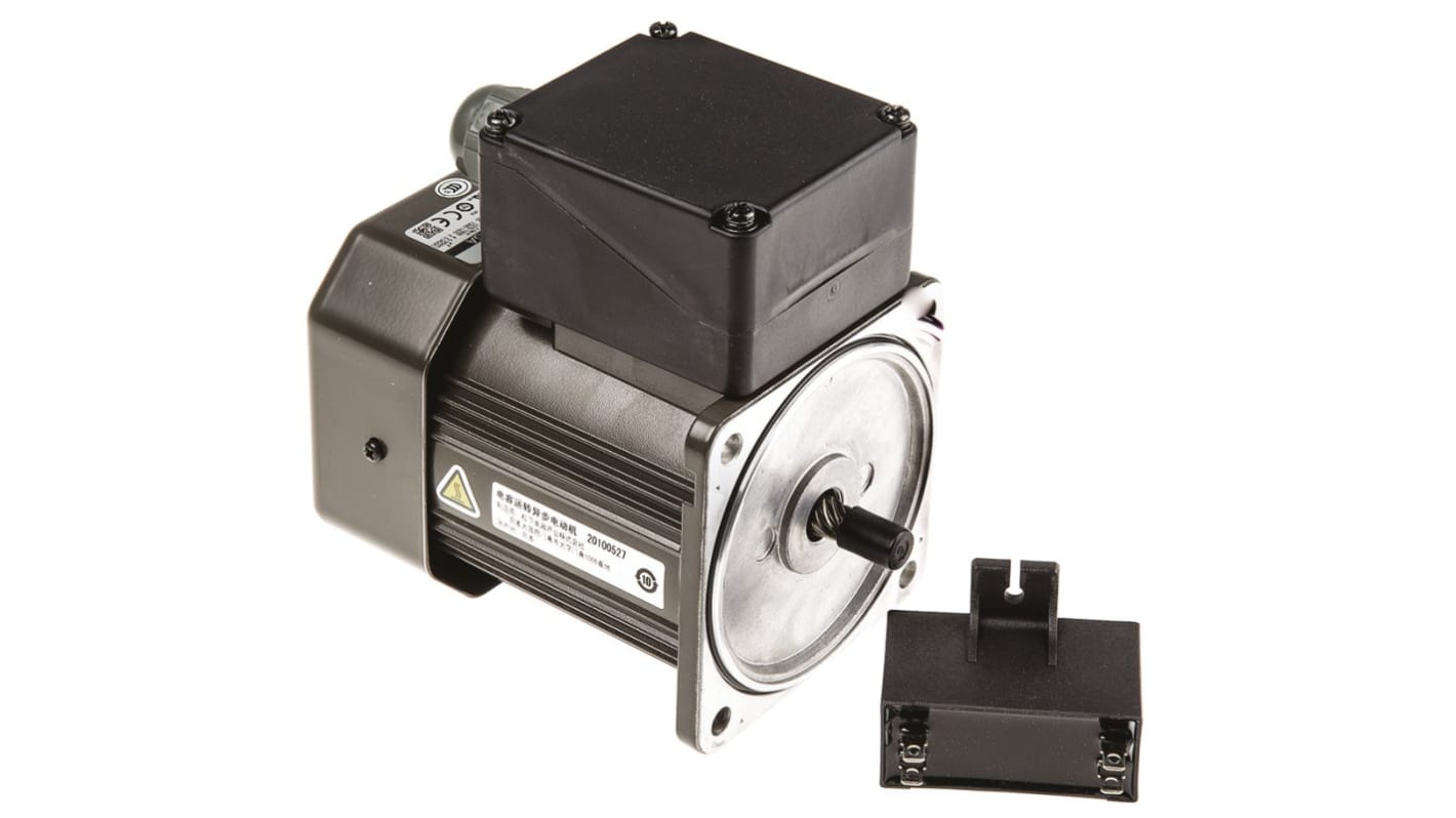 Panasonic M91, Reversibel asynkron AC motor, 1-Faset, 60 W, 045 Nm, 230 V