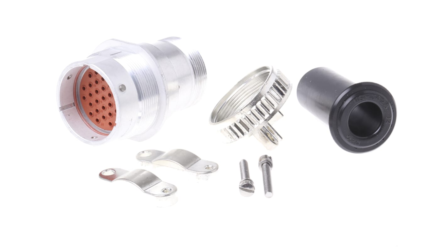 HD342431PE059 Deutsch Circular Connector, 31 Contacts, Cable Mount