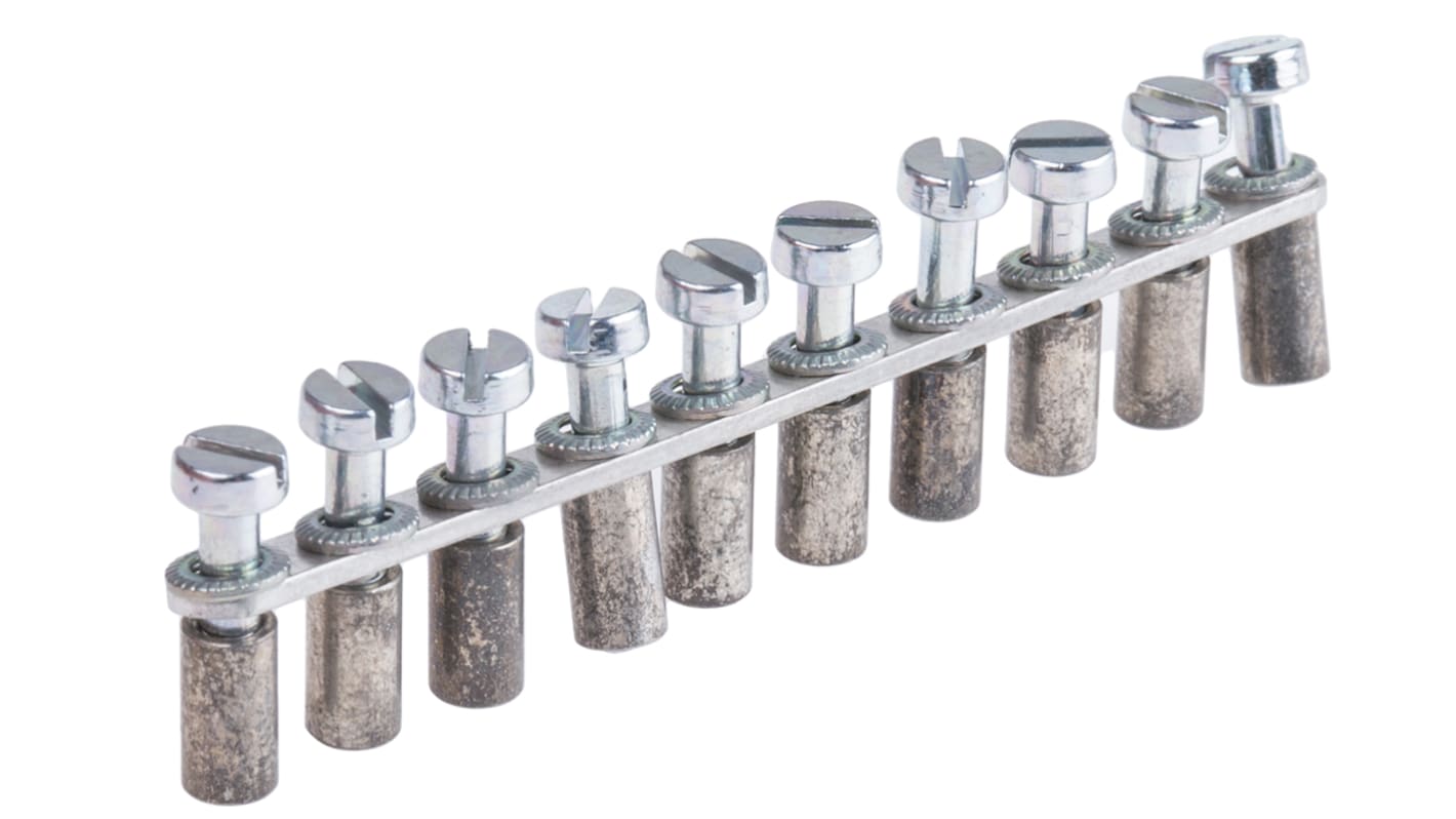 1SNA173226R2700 Entrelec BJM Series Jumper Bar for Use with DIN Rail