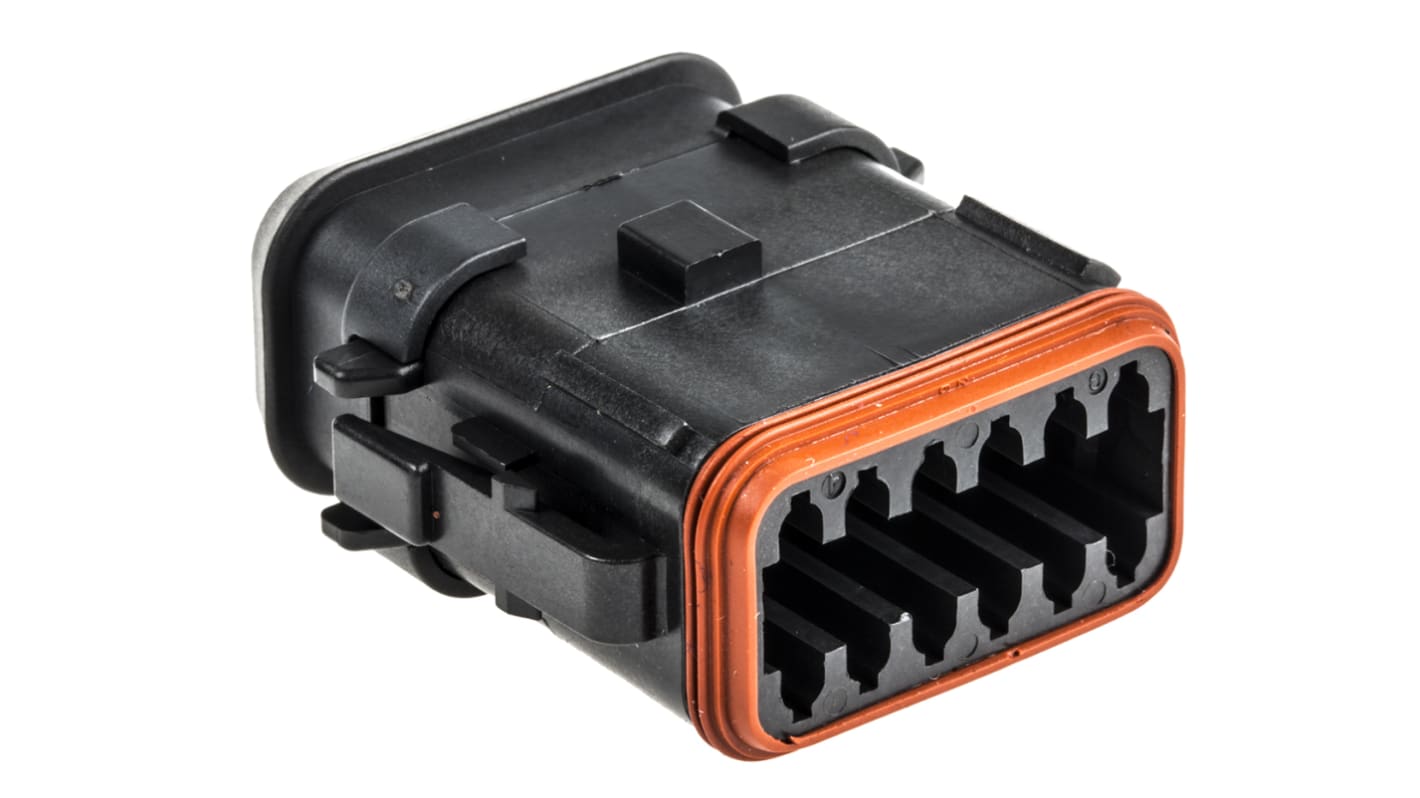 Deutsch, DT Automotive Connector