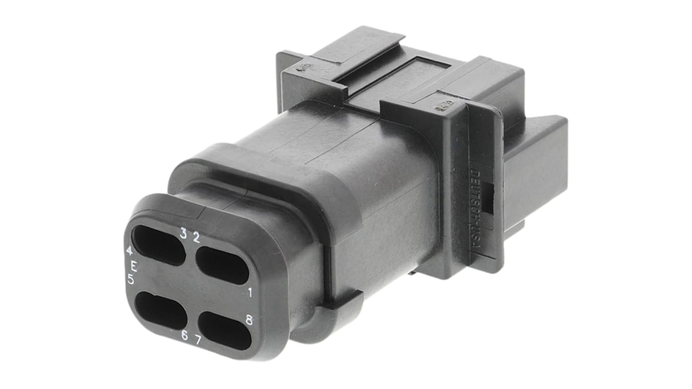 Conector de automoción Deutsch DT