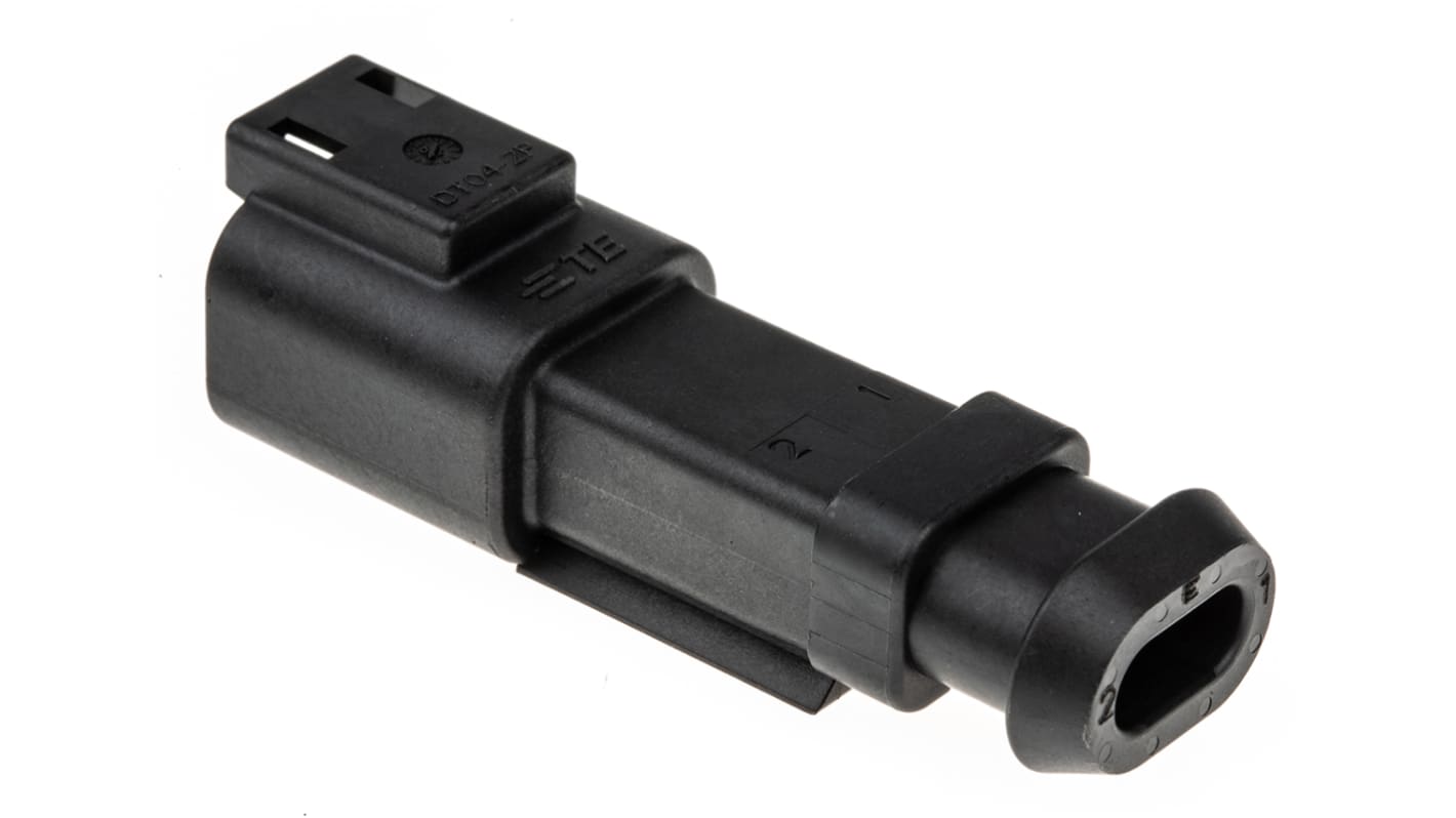 Deutsch, DT Connector Housing for use with Automotive Connectors