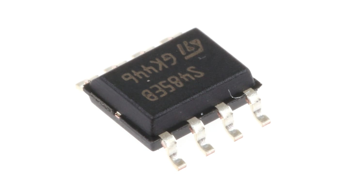 STMicroelectronics ST485EBDR Line Transceiver, 8Pin SOIC RS
