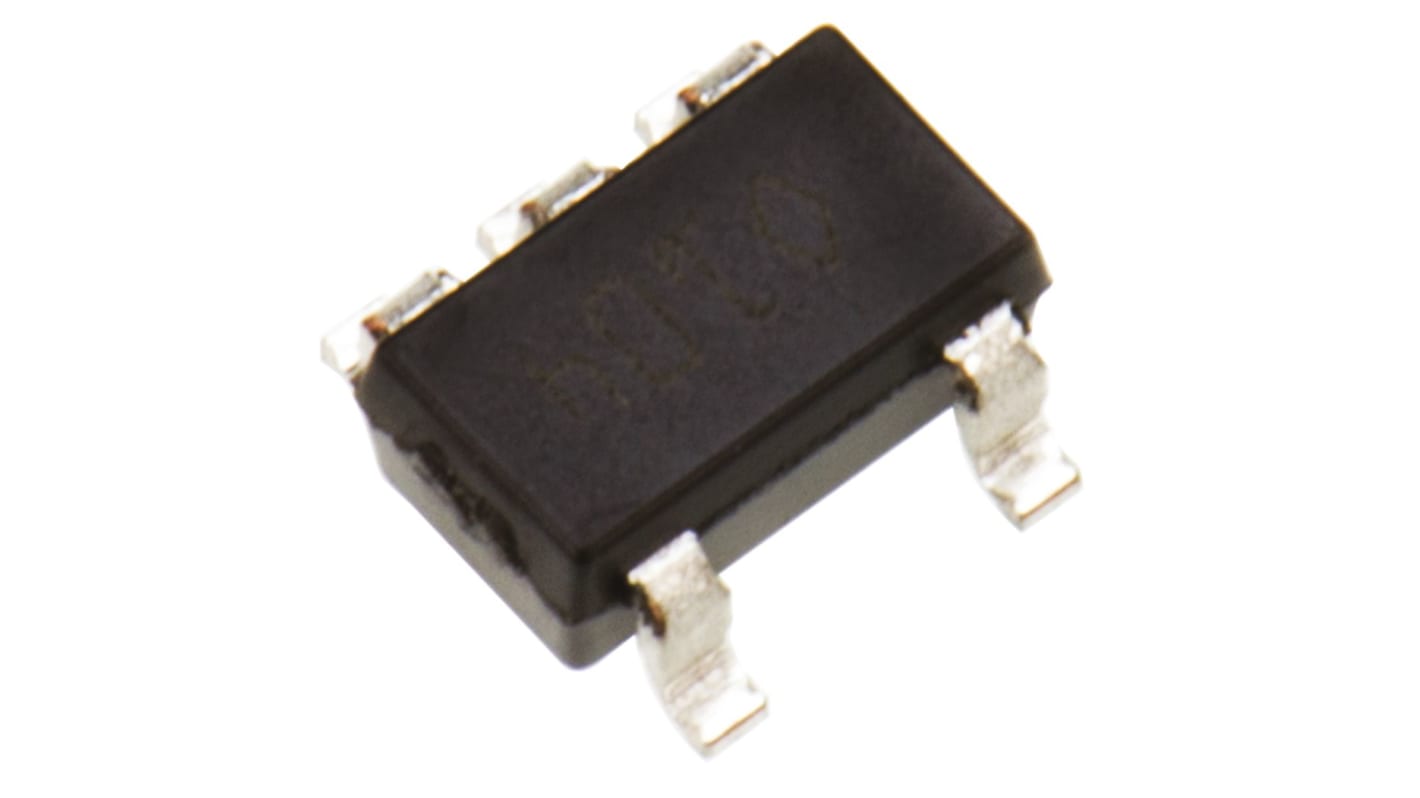 Wzmacniacz z funkcją wykrywania prądu kanały: 1 +125 °C 12 V, 15 V, 18 V, 5 V, 9 V STMicroelectronics 5 -pinowy