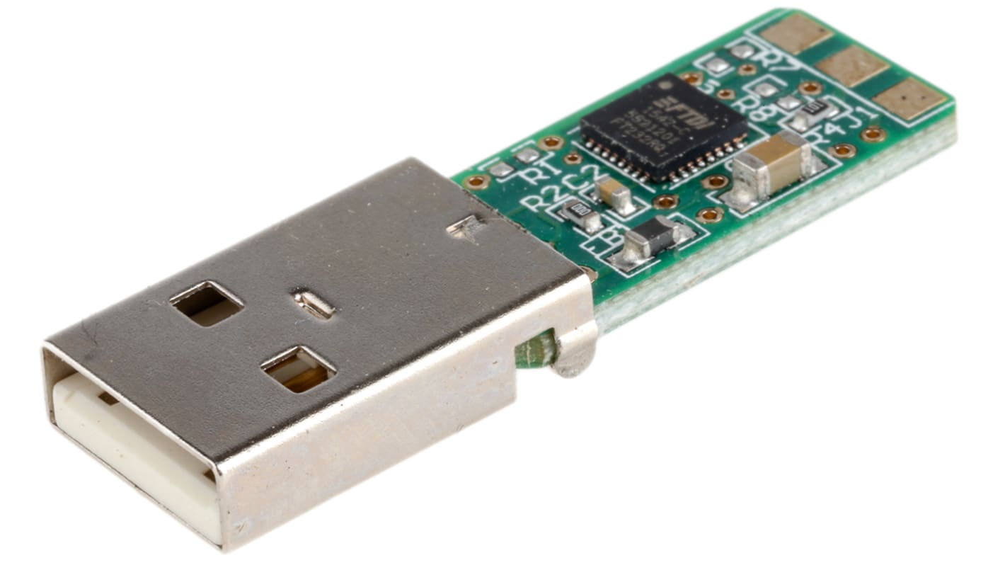 Strumento di sviluppo comunicazione e wireless FTDI Chip 5 V TTL