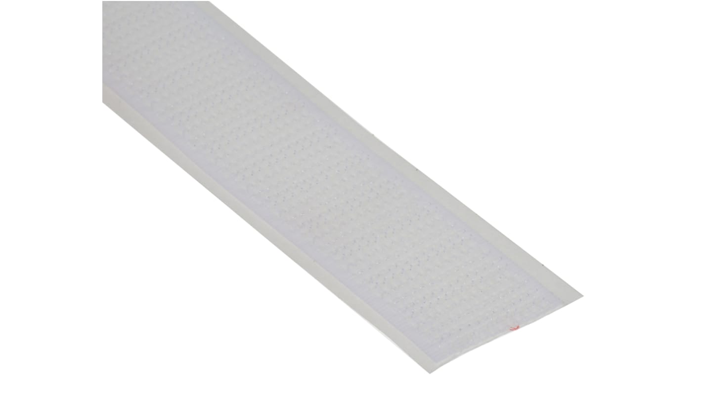 Nastro a gancio Velcro®, 20mm x 5m, Bianco