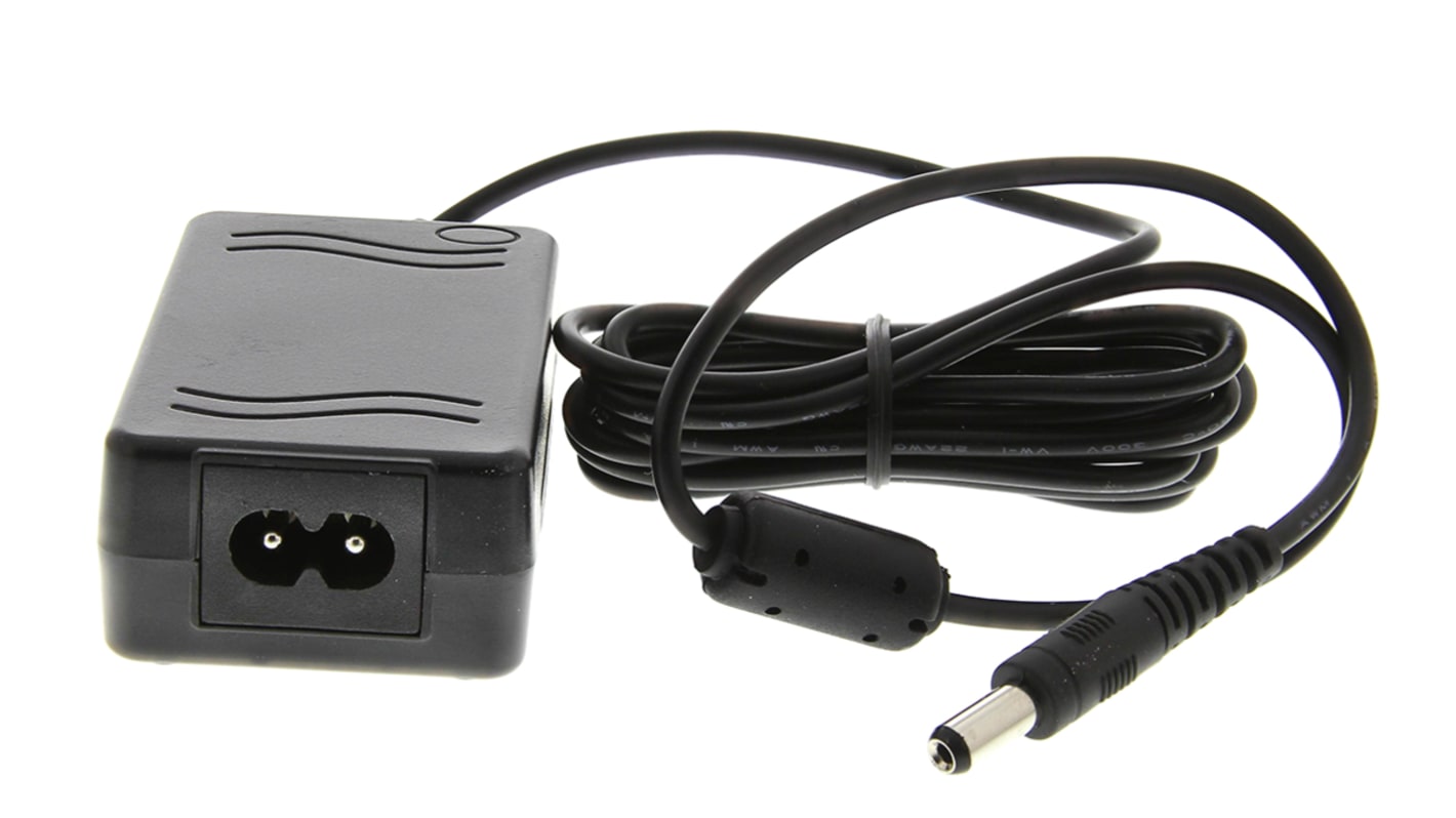 RS PRO AC/DC-adapter, IEC320-C8