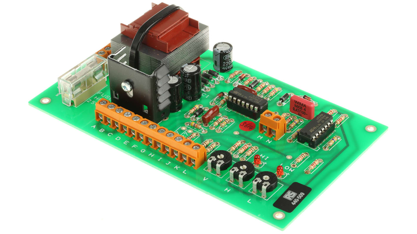 Codificador RS PRO, 12 V dc, para usar con Controlador dc