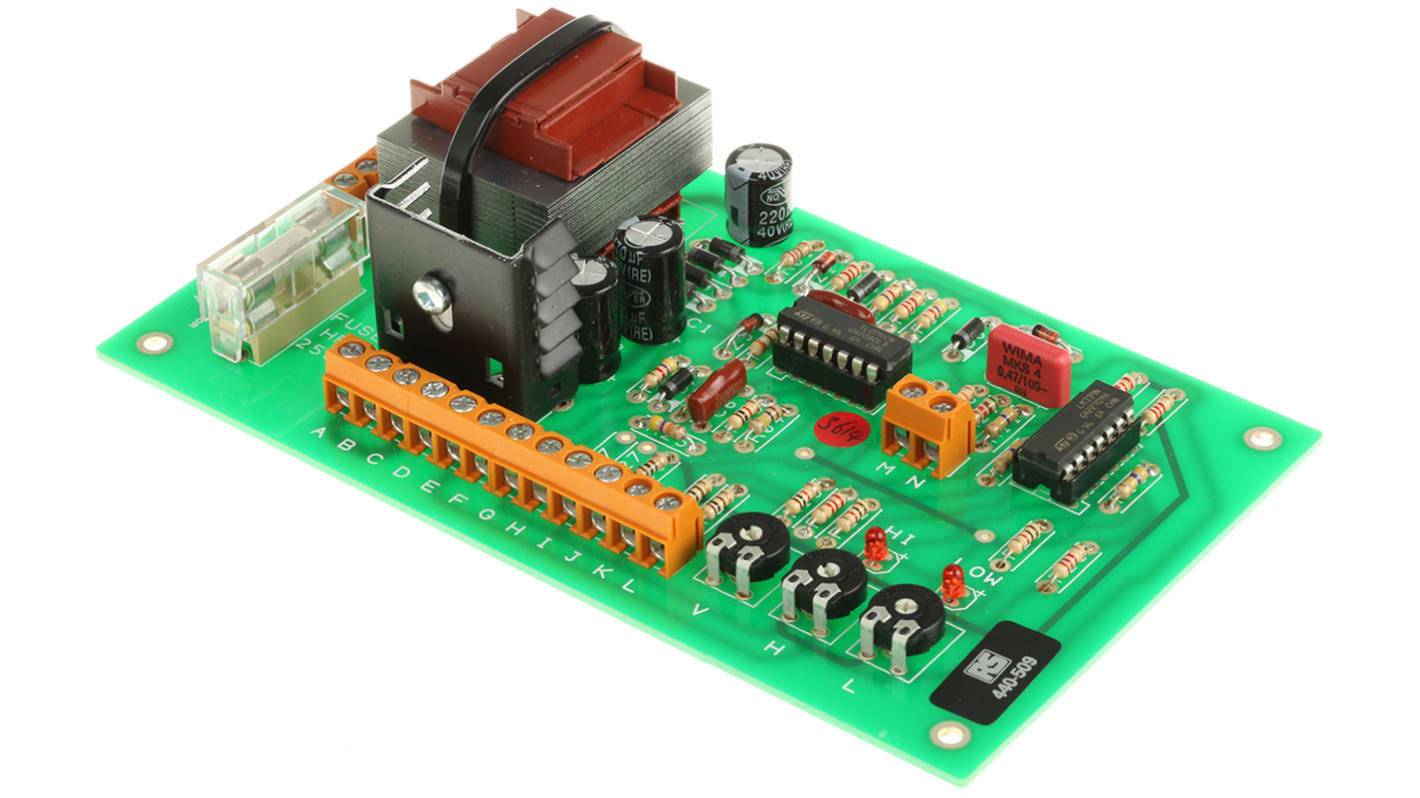 RS PRO Encoder for Use with DC Controller, 12 V dc