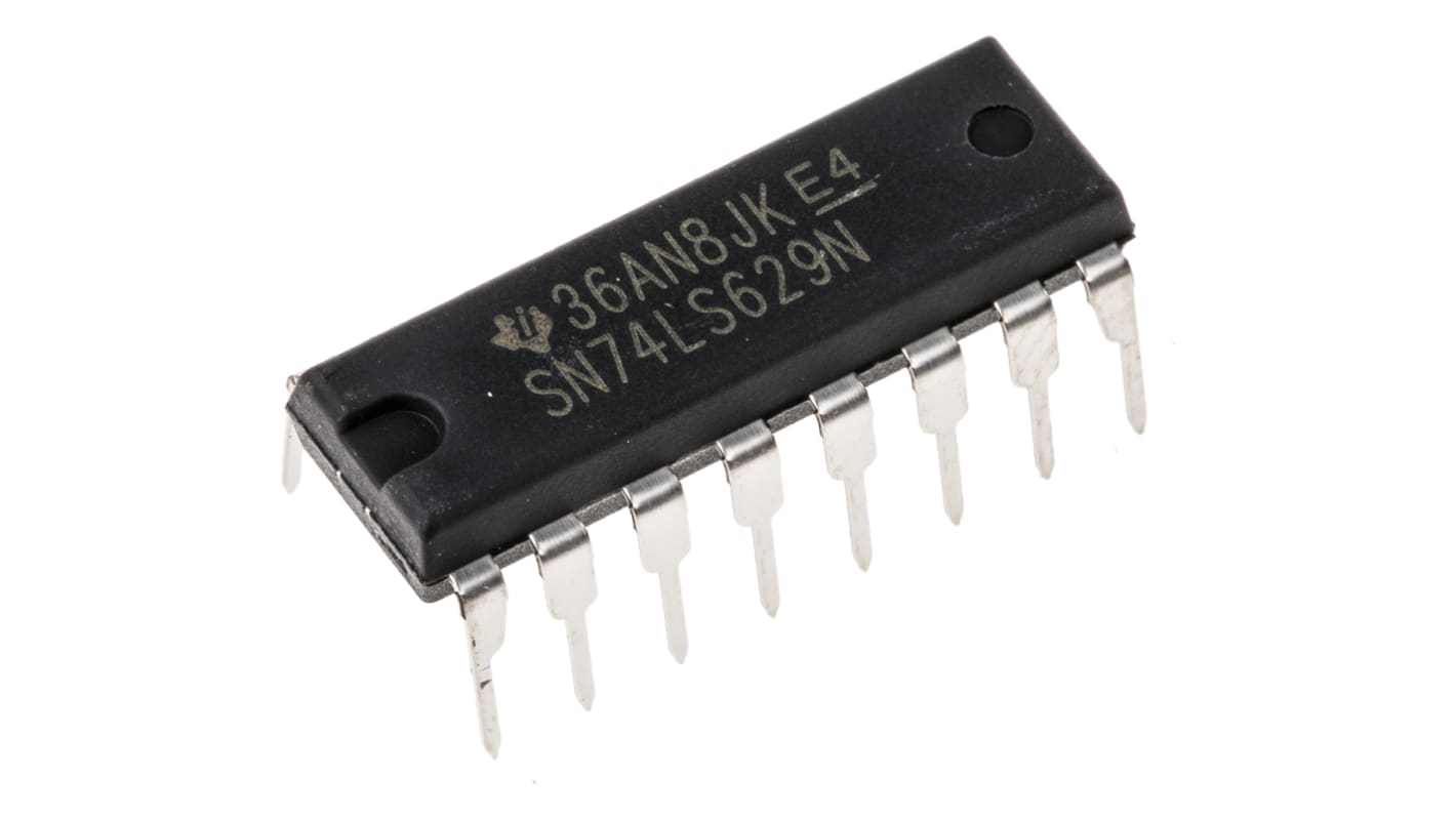 Texas Instruments, ファンクション ジェネレータ IC