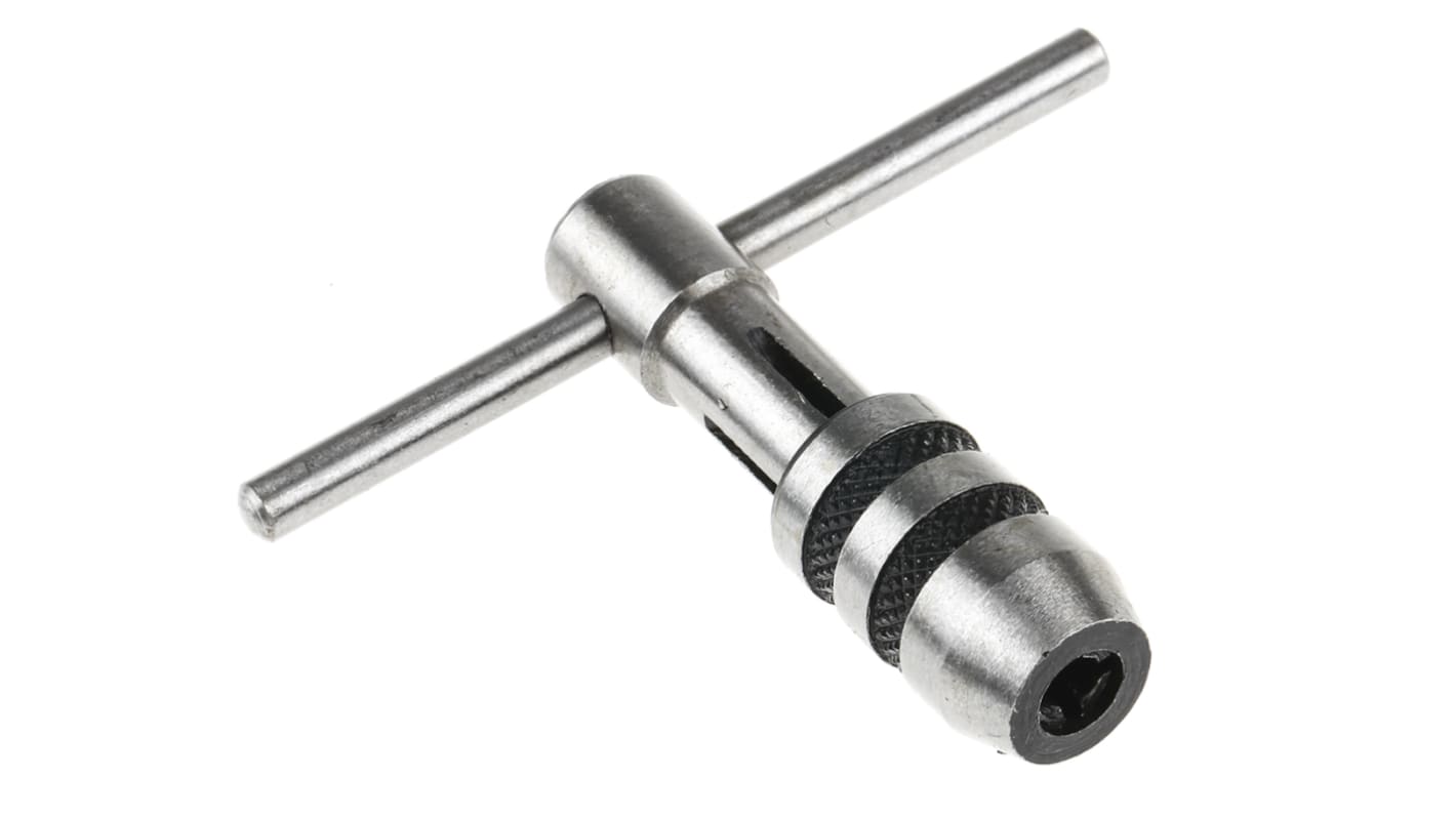 RS PRO T-Handle Tap Wrench HSS M1.5 → M4