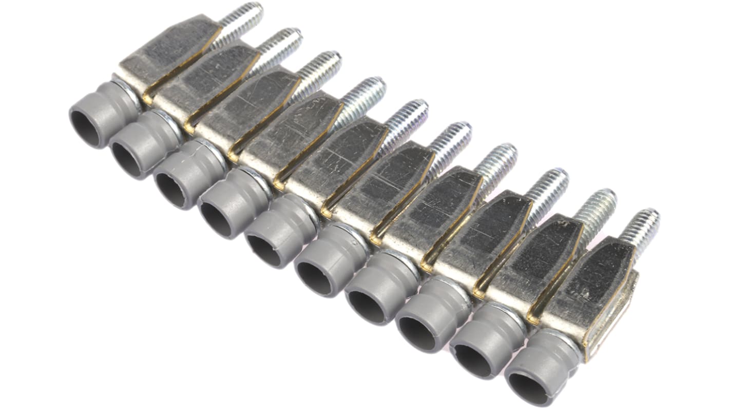 1SNA176667R0400 Entrelec BJMI Series Jumper Bar for Use with DIN Rail