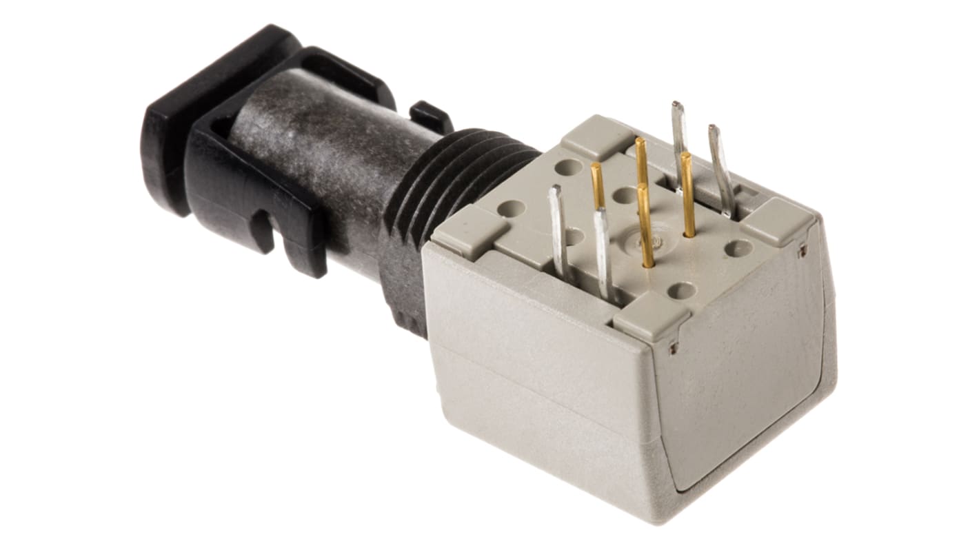 Broadcom HFBR-2412TCZ 5MBd 820nm Fibre Optic Receiver, Round, ST ...