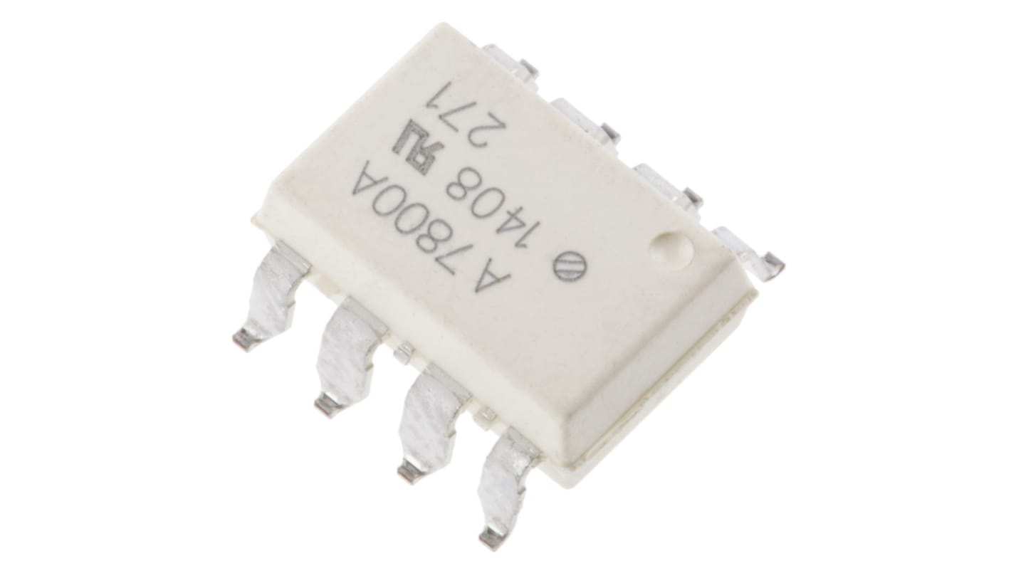 Wzmacniacz izolowany Pojedyncze 5 V Broadcom PDIP SMD