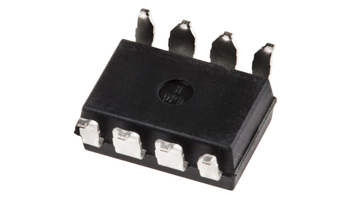 Broadcom, HCPL-4200-300E Logic Gate Output Optocoupler, Surface Mount, 8-Pin DIP