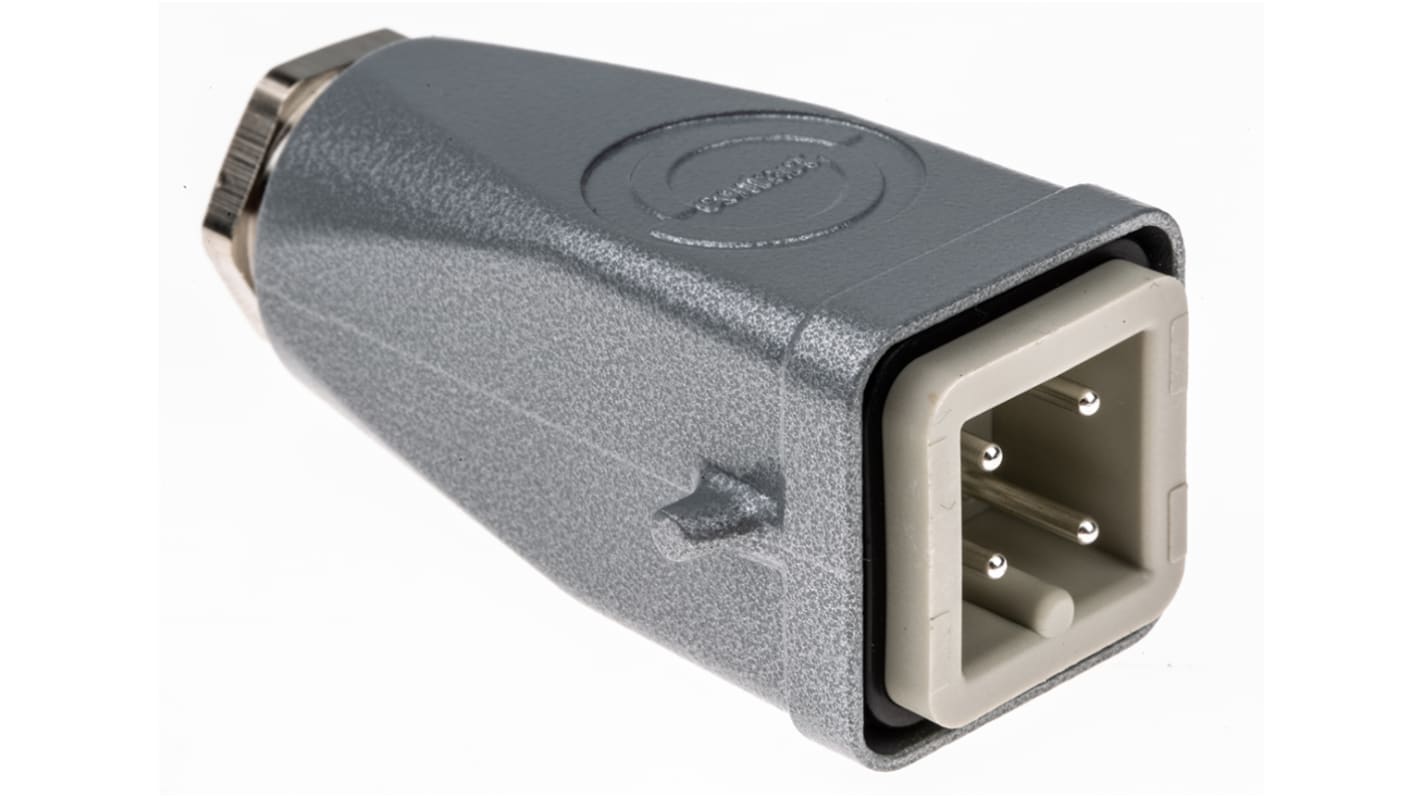 10420000+10426500 | EPIC Connector Set, 3 Way, 10A, Male, H-A, 250 V | RS