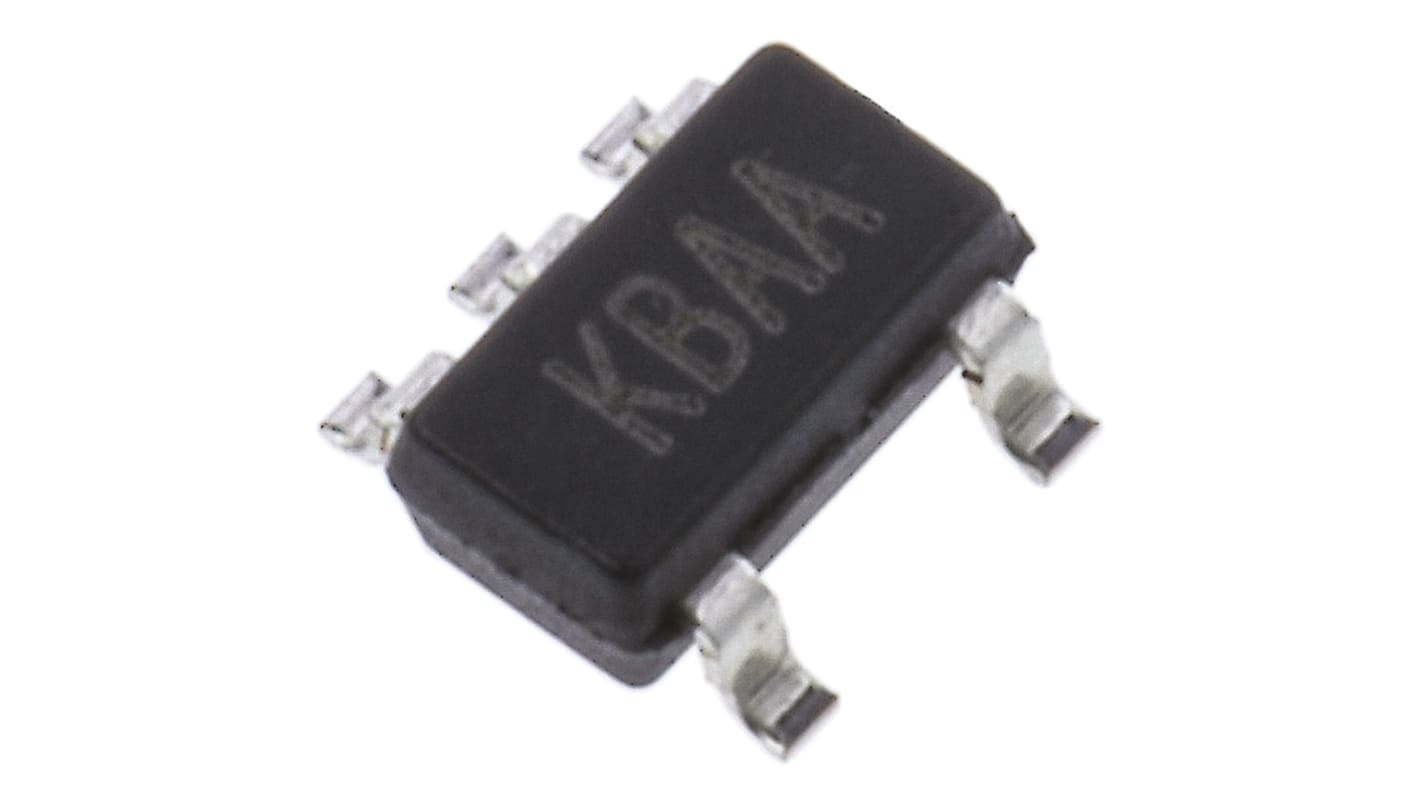 Microchip Spannungsregler 150mA, 1 Niedrige Abfallspannung SOT-23, 5-Pin, Einstellbar