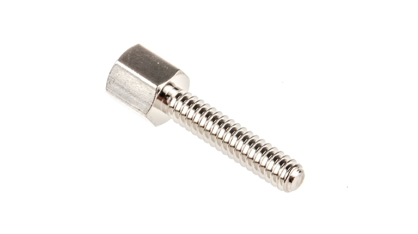 Tornillo de conector - Bloqueo roscado, para uso con D Connector