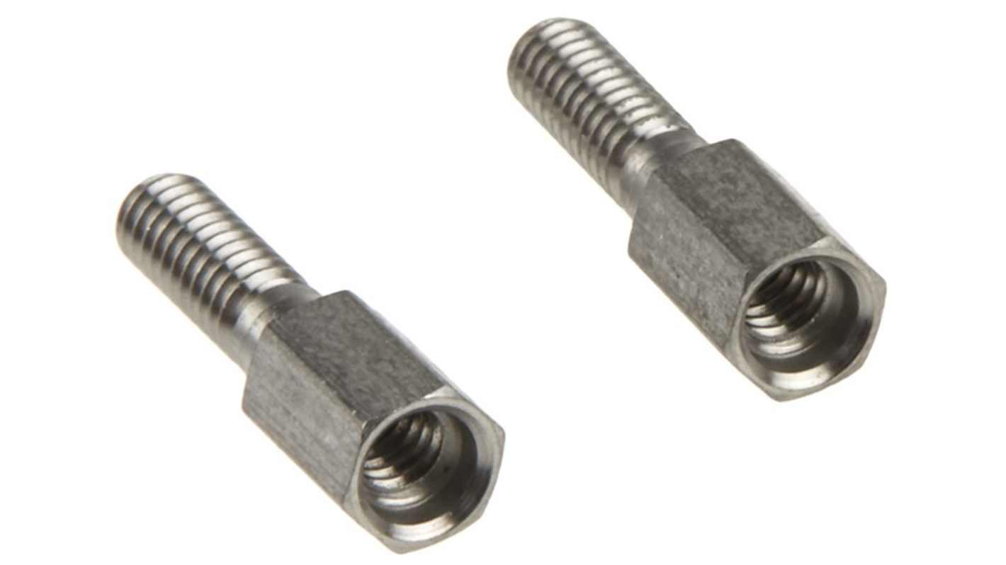 RS PRO ジャックポスト ロック式コネクタ用 RS