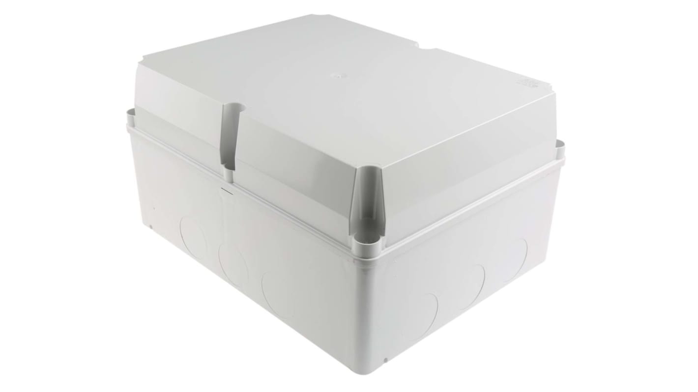 Caja de conexiones ABB 1SL0864A00 1SL0864A00, Termoplástico, Gris, 310mm, 240mm, 160mm, 310 x 240 x 160mm, IP65