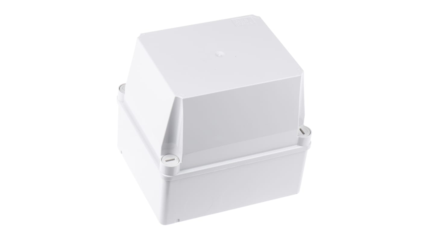 ABB Grey Thermoplastic Junction Box, IP65, 160 x 135 x 150mm