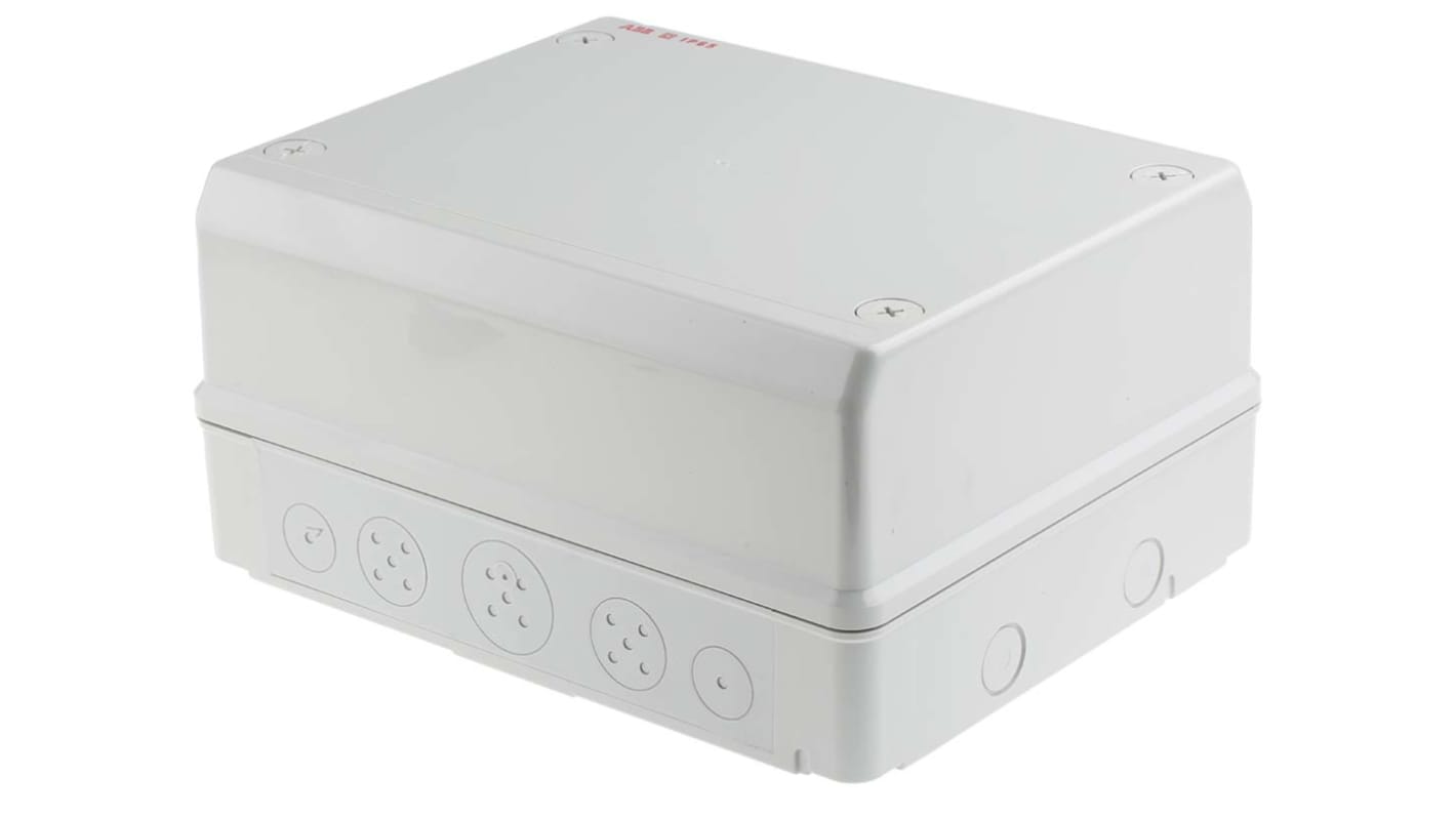 ABB ジャンクションボックス IP65