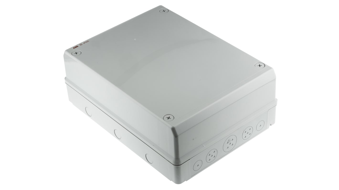 Caja de conexiones ABB 12814 M128140020, 275mm, 370mm, IP65