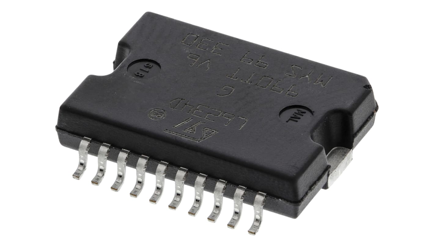 Driver moteur CMS STMicroelectronics sortie Triphasé 20 broches