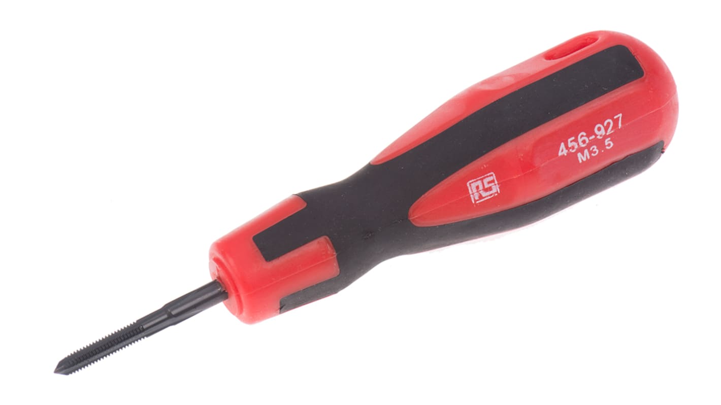 Rifilettatore RS PRO, M3,5, HSS