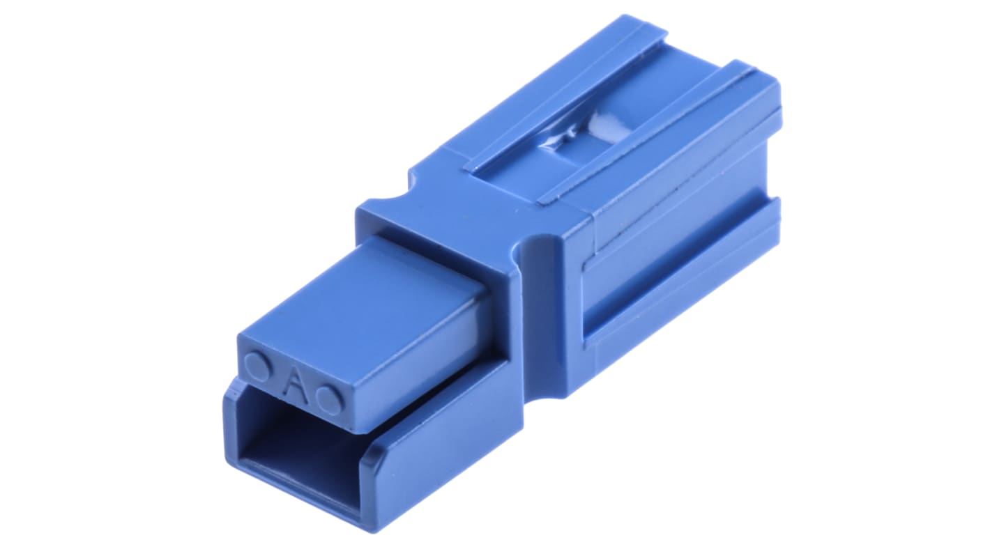 Base para conector industrial con Recto Anderson Power Products serie PP15-45